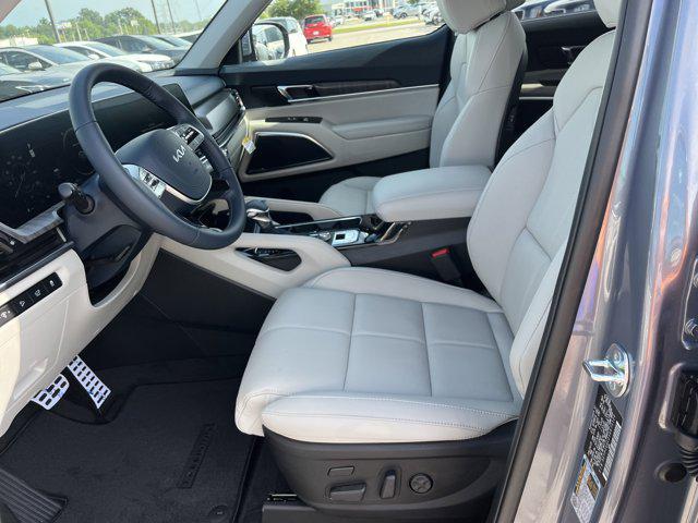 new 2025 Kia Telluride car, priced at $45,140