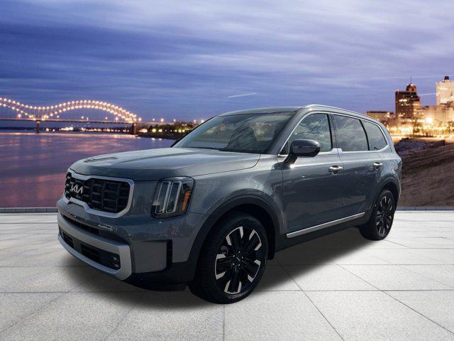 new 2025 Kia Telluride car, priced at $47,055