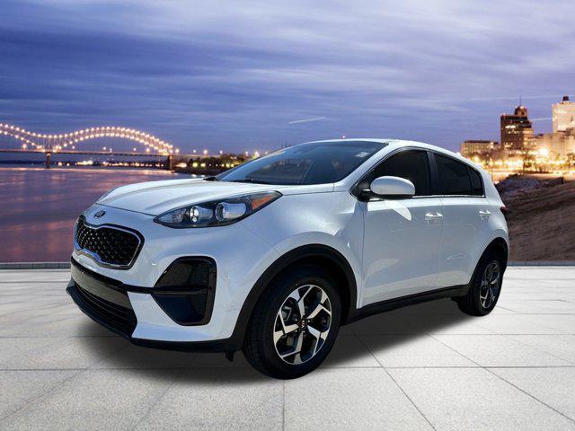 used 2022 Kia Sportage car, priced at $18,769