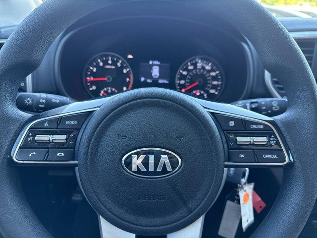 used 2022 Kia Sportage car, priced at $18,769