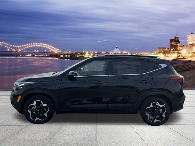 new 2025 Kia Seltos car, priced at $29,495