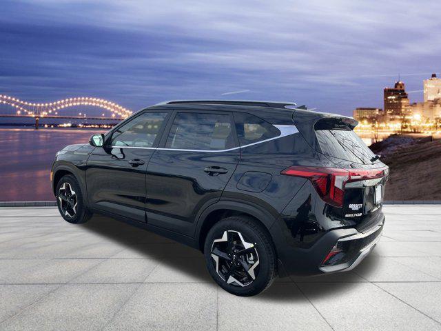 new 2025 Kia Seltos car, priced at $29,495