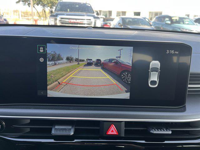 new 2025 Kia K5 car, priced at $29,145