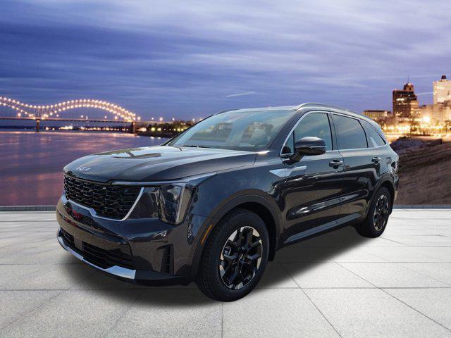 new 2026 Kia Sorento car, priced at $38,230