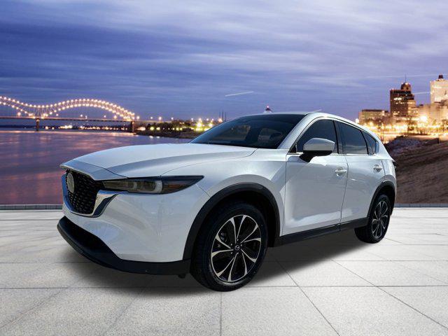 used 2022 Mazda CX-5 car, priced at $26,697