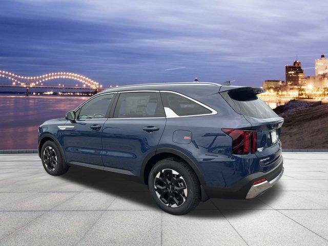 new 2025 Kia Sorento car, priced at $38,210