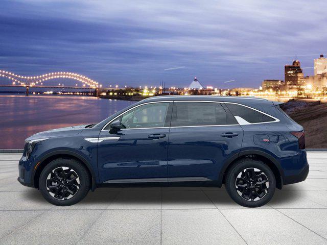 new 2025 Kia Sorento car, priced at $38,210