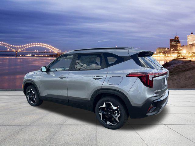 new 2025 Kia Seltos car, priced at $26,003