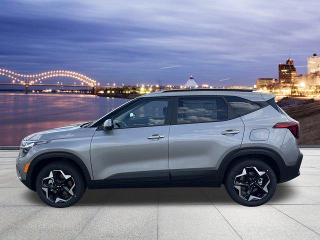 new 2025 Kia Seltos car, priced at $26,003