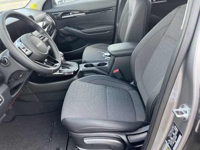 new 2025 Kia Seltos car, priced at $26,003
