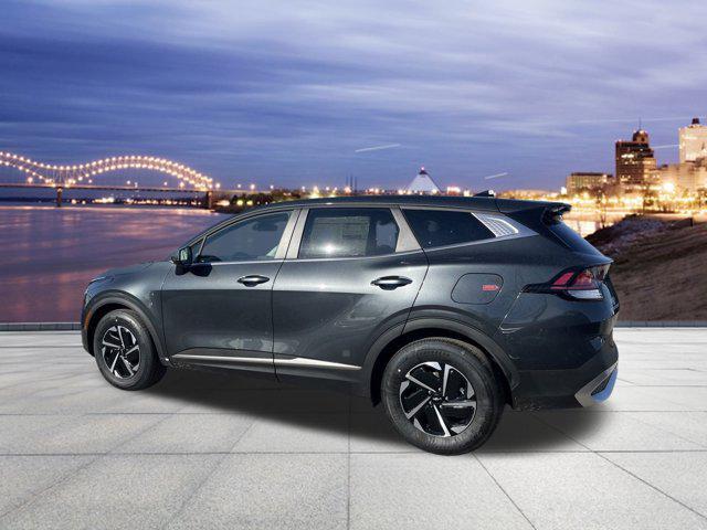 new 2025 Kia Sportage Hybrid car, priced at $30,535