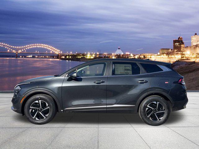 new 2025 Kia Sportage Hybrid car, priced at $30,535