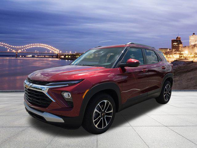 used 2024 Chevrolet TrailBlazer car, priced at $24,233