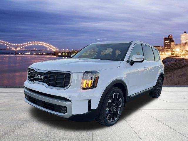 new 2024 Kia Telluride car, priced at $52,565