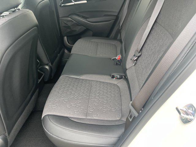 new 2025 Kia Seltos car, priced at $27,099