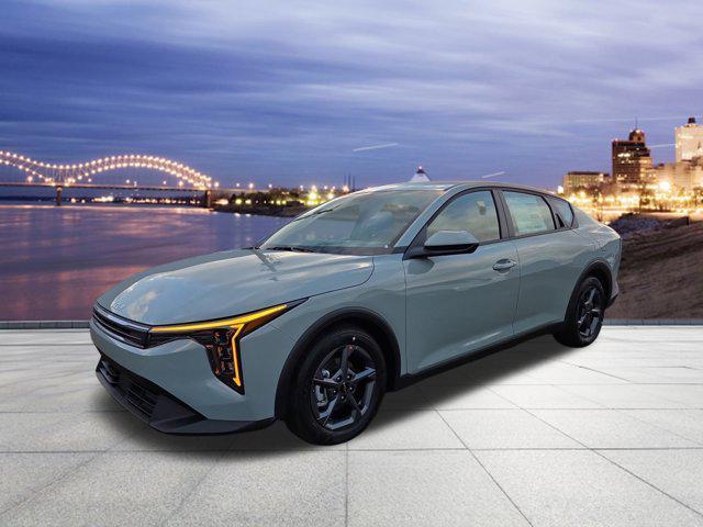 new 2025 Kia K4 car, priced at $23,384