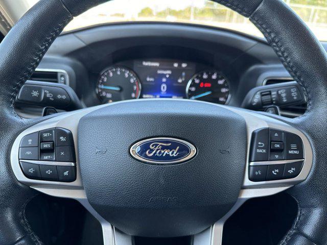 used 2020 Ford Explorer car, priced at $24,519