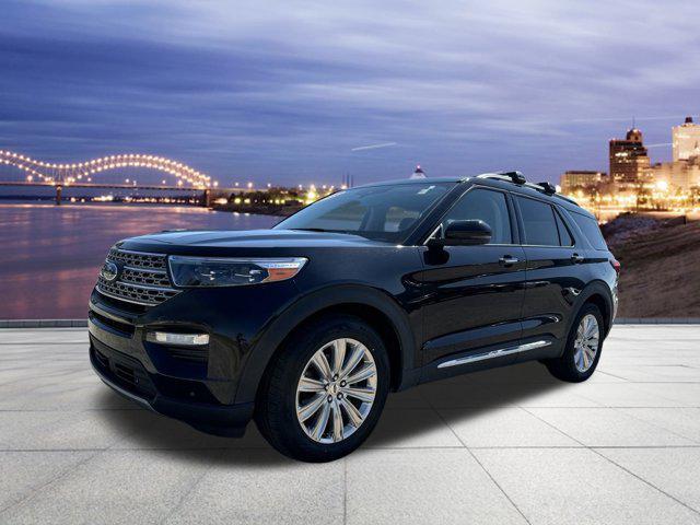 used 2020 Ford Explorer car, priced at $24,519