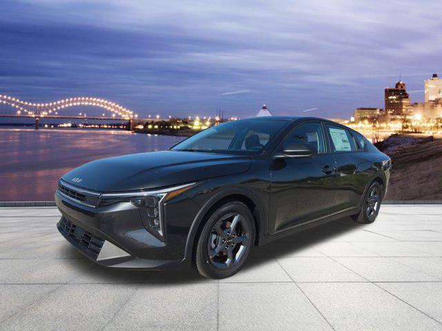 new 2025 Kia K4 car, priced at $23,276