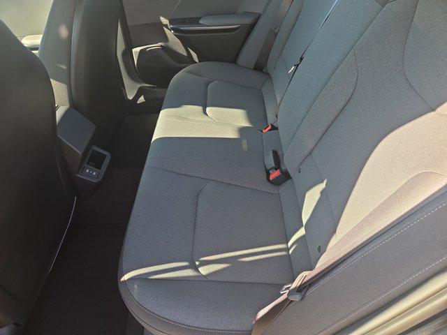 new 2025 Kia K4 car, priced at $23,276