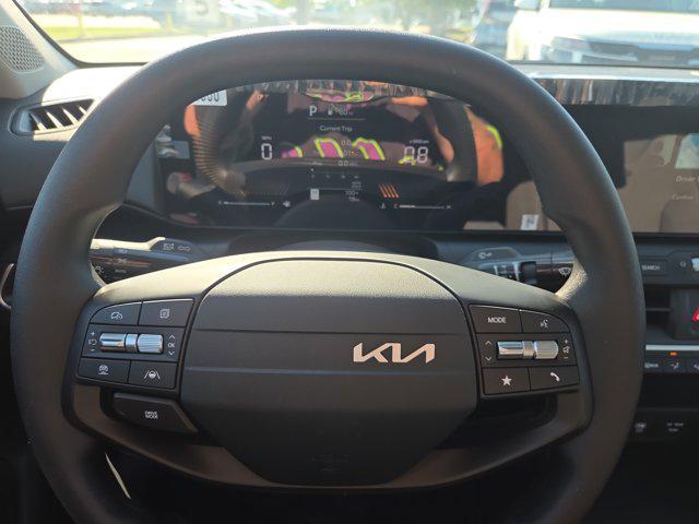 new 2025 Kia K4 car, priced at $23,276