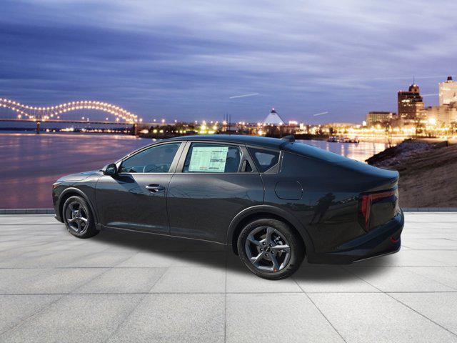 new 2025 Kia K4 car, priced at $23,276