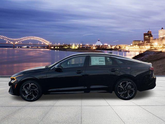 new 2025 Kia K5 car, priced at $29,780