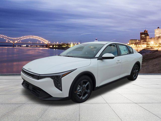 new 2025 Kia K4 car, priced at $23,853