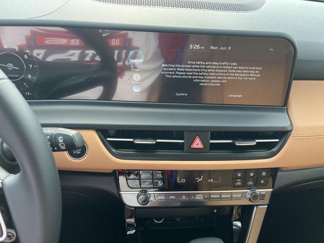 new 2025 Kia Seltos car, priced at $26,770
