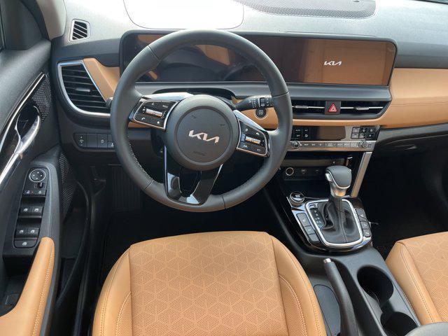 new 2025 Kia Seltos car, priced at $26,770