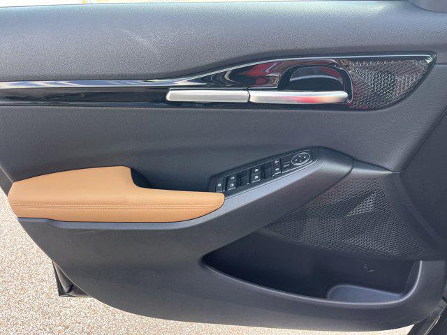 new 2025 Kia Seltos car, priced at $26,770