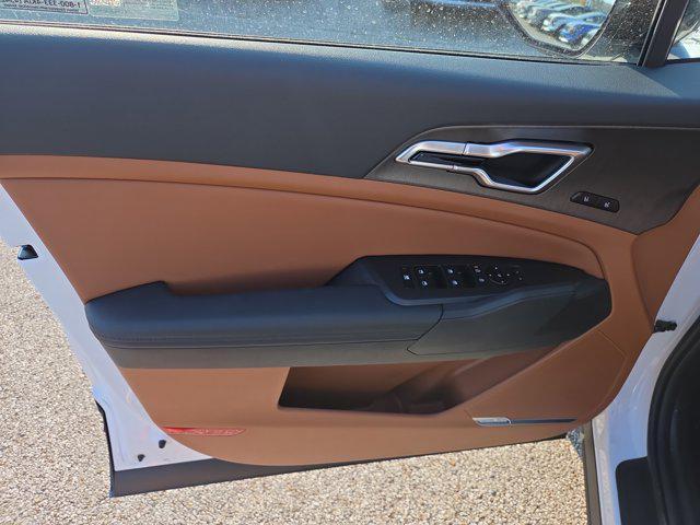 new 2026 Kia Sportage car, priced at $36,812