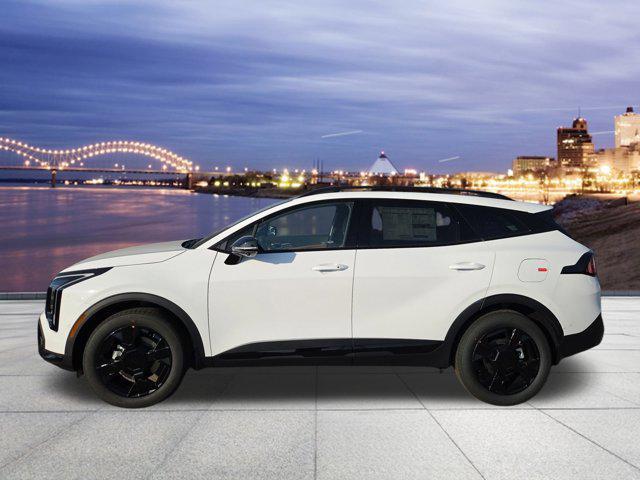 new 2026 Kia Sportage car, priced at $36,812