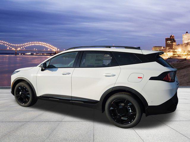 new 2026 Kia Sportage car, priced at $36,812