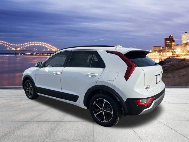 new 2025 Kia Niro car, priced at $29,600