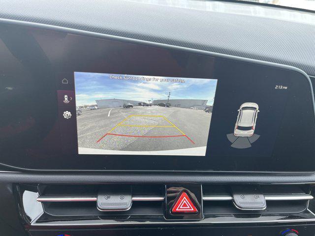 new 2025 Kia Niro car, priced at $29,600