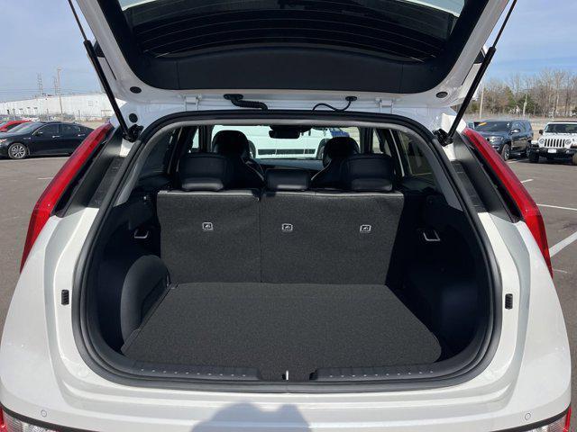 new 2025 Kia Niro car, priced at $29,600