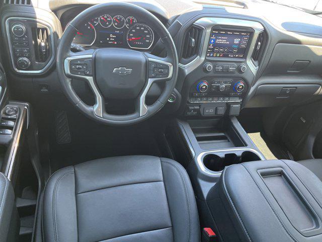 used 2021 Chevrolet Silverado 1500 car, priced at $40,991