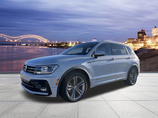 used 2018 Volkswagen Tiguan car, priced at $18,995