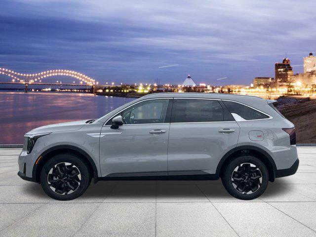 new 2025 Kia Sorento car, priced at $40,135