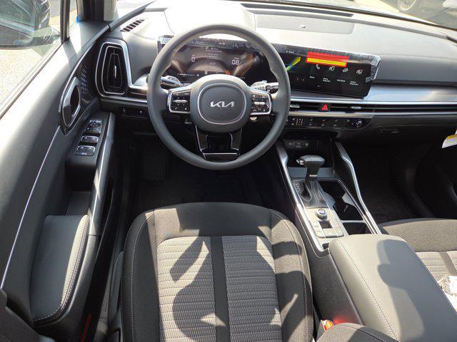 new 2025 Kia Sorento car, priced at $30,288