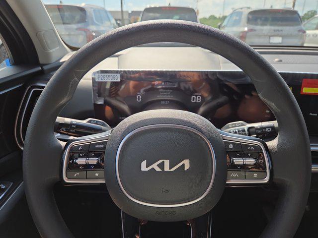 new 2025 Kia Sorento car, priced at $30,288