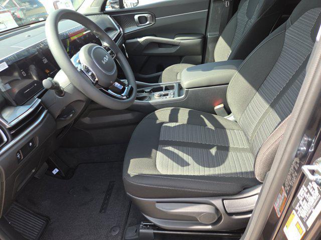 new 2025 Kia Sorento car, priced at $30,288