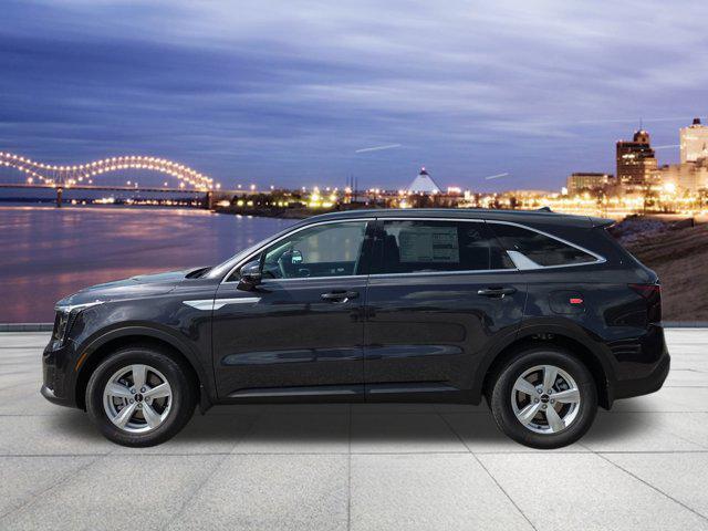 new 2025 Kia Sorento car, priced at $30,288