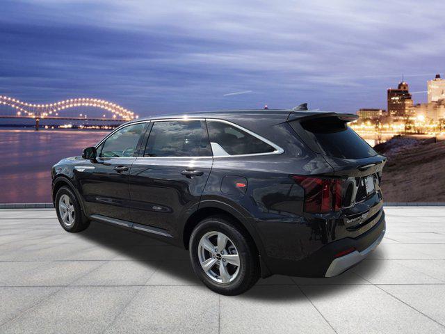 new 2025 Kia Sorento car, priced at $30,288