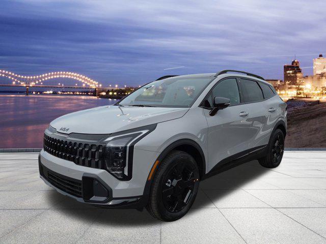 new 2026 Kia Sportage car, priced at $37,560