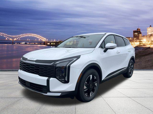 new 2026 Kia Sportage car, priced at $31,560