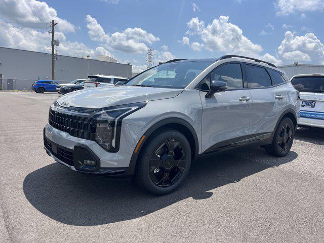 new 2026 Kia Sportage car, priced at $39,060