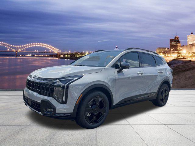 new 2026 Kia Sportage car, priced at $39,060