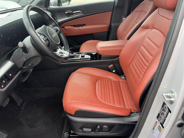 used 2023 Kia Sportage car, priced at $29,981
